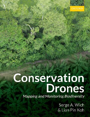 Conservation Drones Mapping and Monitoring Biodiversity