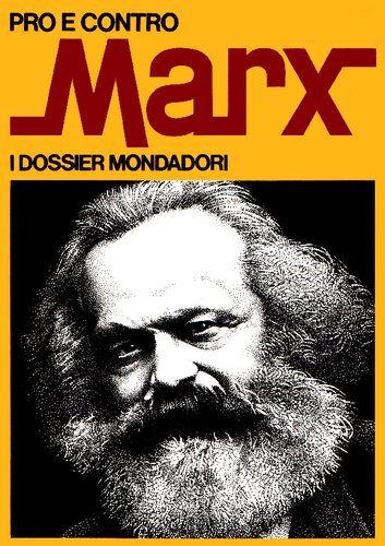 Pro e contro Marx