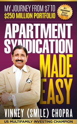 Apartment Syndication Made Easy: A Step by Step Guide