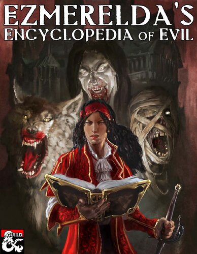 Ezmerelda's Encyclopedia of Evil