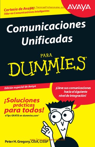 Comunicaciones Unificadas Para Dummies