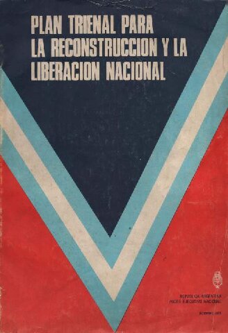 Plan Trienal para la Reconstrucción y la Liberación Nacional