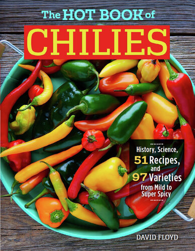 The Hot Book of Chilies, 3rd Edition