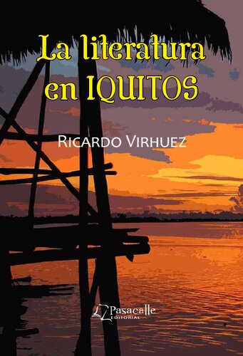 La literatura en Iquitos