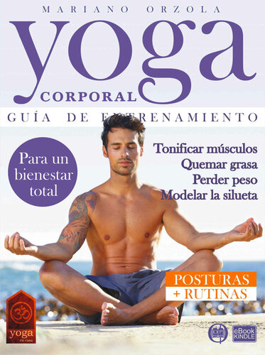 Yoga corporal - guía de entrenamiento