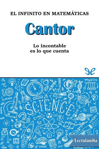 Cantor. El infinito en matemáticas