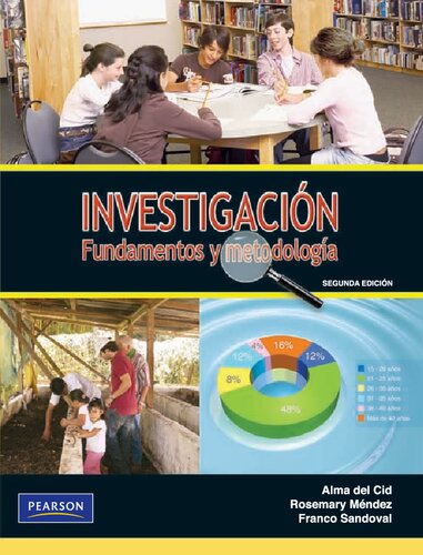 Investigacion Fundamentos Y Metodologia