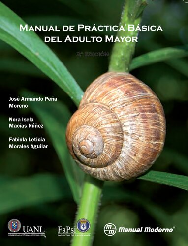 Manual de practica basica del Adulto Mayor