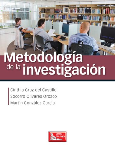 Metodología de la investigació