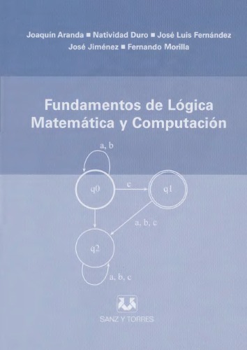Fundamentos de logica matematica y computacion