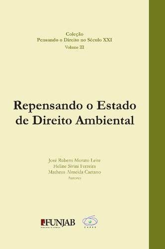 Repensando o estado de direito ambiental