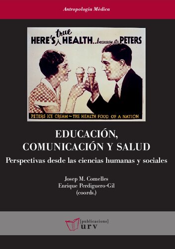 Educació, comunicació y salud