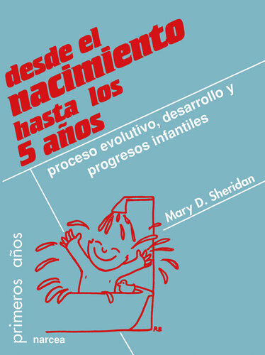 Desde el nacimiento hasta los 5 años: Proceso evolutivo, desarrollo y progresos infantiles