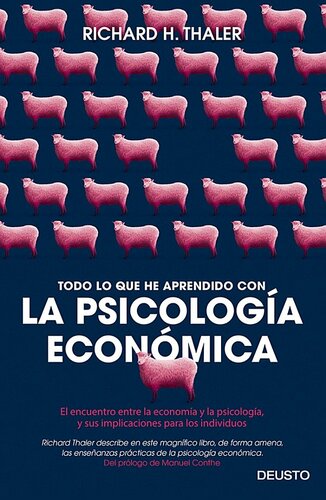 Todo lo que he aprendido con la psicología económica