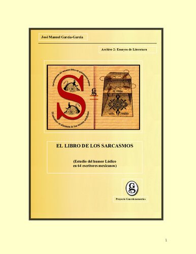 El Libro De Los Sarcasmos