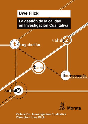 La gestión de la calidad en Investigación Cualitativa