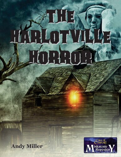 The Harlotville Horror