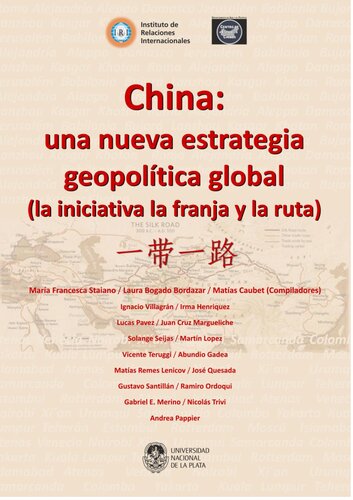 China Una Nueva Estrategia Geopolitica Global