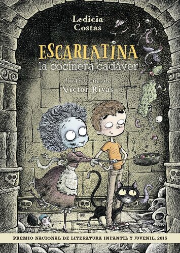 Escarlatina. La cocinera cadáver