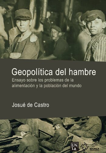 Geopolitica Del Hambre