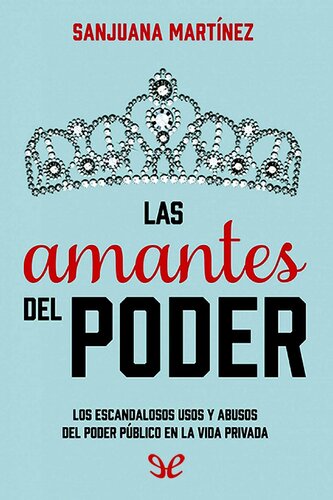 Las amantes del poder