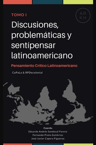 Tomo I - Pensamiento Crítico Latinoamericano