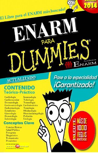 Enarm Para Dummies 2014