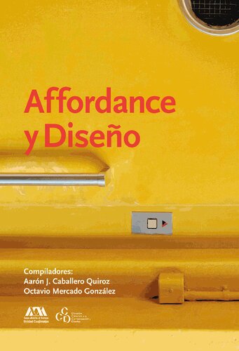 Affordance Y Diseño