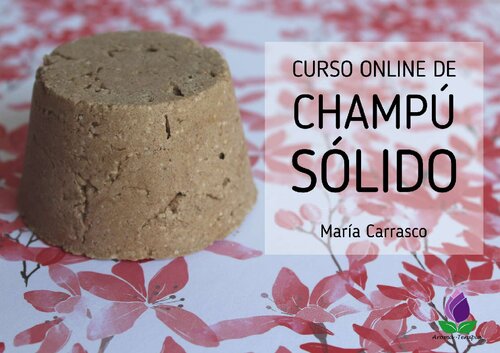 curso champu solido