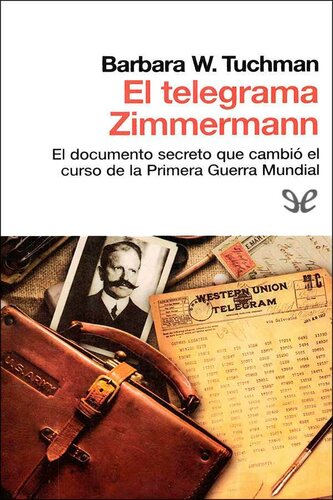 El telegrama Zimmermann