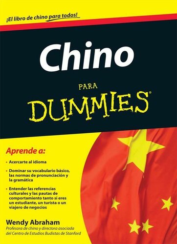 Chino Para Dummies