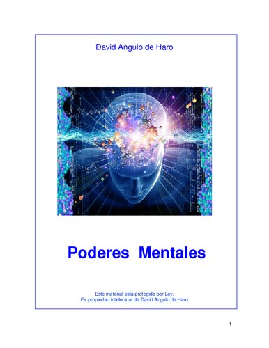 Poderes Mentales