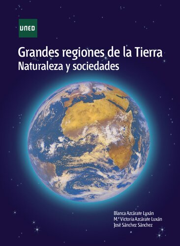 Grandes Regiones De La Tierra