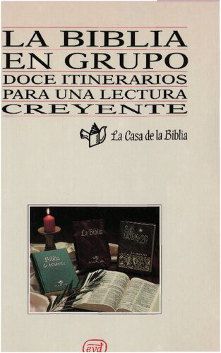 La Biblia En Grupo