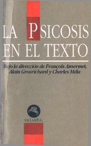 La Psicosis En El Texto