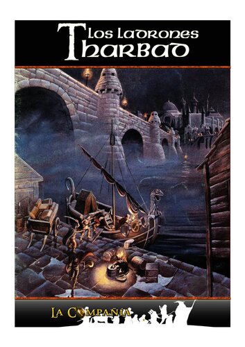 Los Ladrones De Tharbad (2ed)