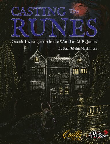 Casting the Runes: Occult Investigation in the World of M. R. James