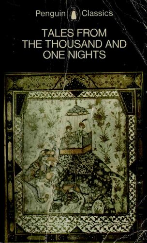 Tales from the thousand and one nights