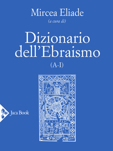 Dizionario dell'ebraismo (A-I)