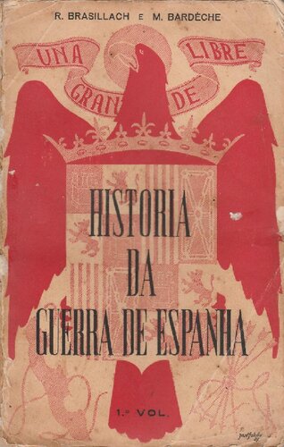 História da Guerra de Espanha