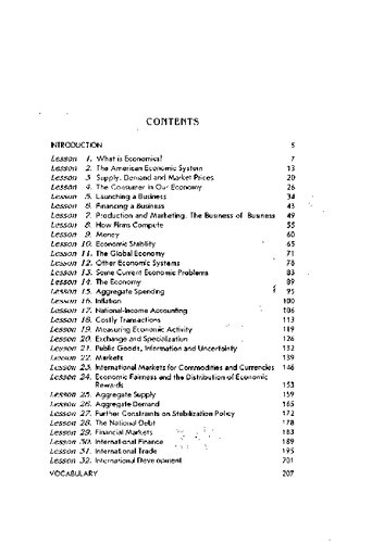 English for Economists and Businessmen