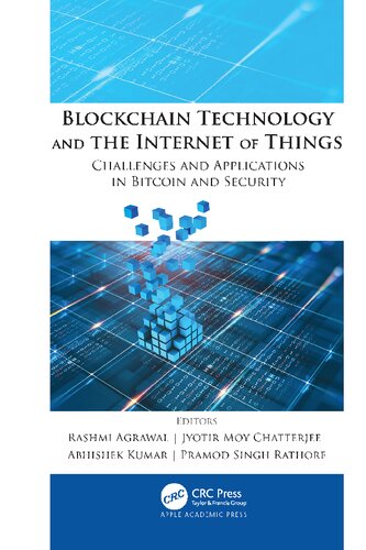 Blockchain Technology and the Internet of Things: Challenges and Applications in Bitcoin and Security