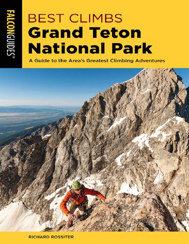 Best Climbs Grand Teton National Park