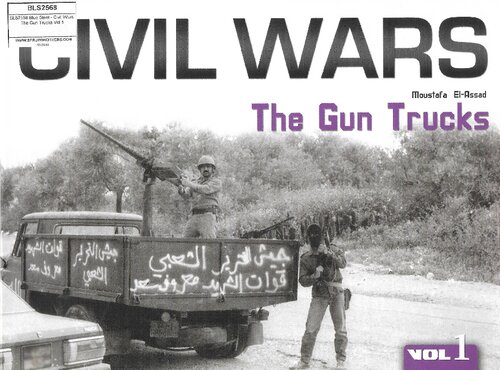 Civil Wars: The Gun Trucks Vol.1