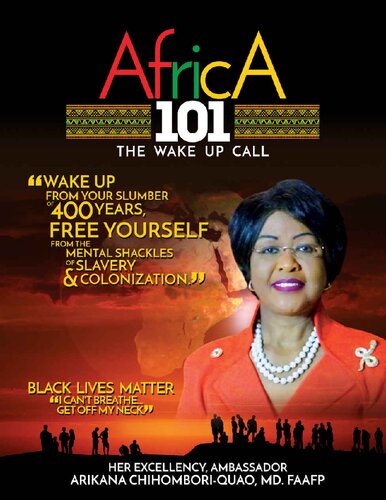 Africa 101: The Wake Up Call