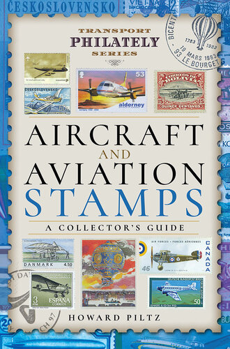 Aircraft and Aviation Stamps