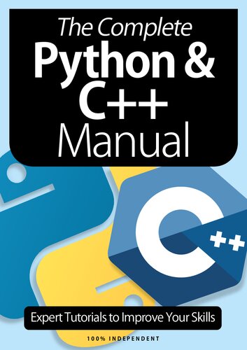 The Complete Python & C++ Manual