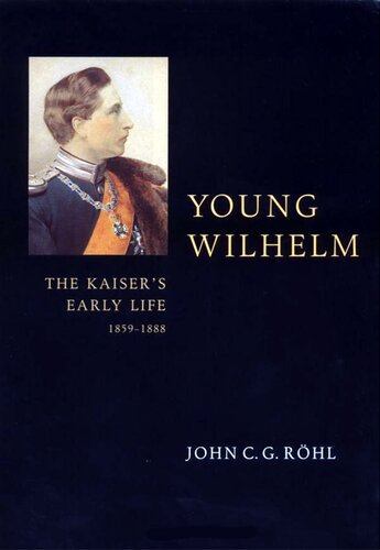 Young Wilhelm