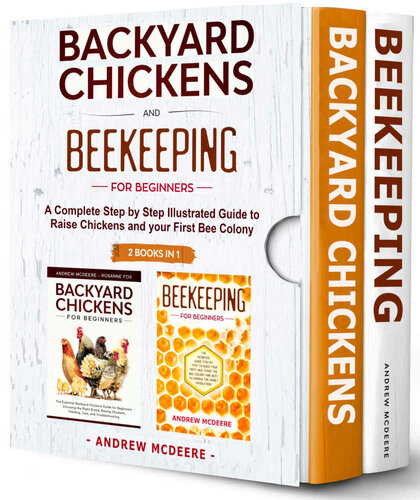 BACKYARD CHICKENS FOR BEGINNERS light