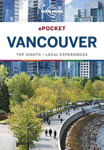 Lonely Planet Pocket Vancouver